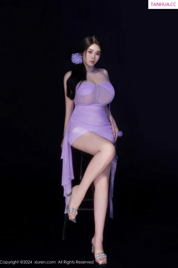 黛诺欣 戴渃欣 [XiuRen]高清写真图 2024.07.18 No.8878 戴渃欣 美乳性感第20张图片
